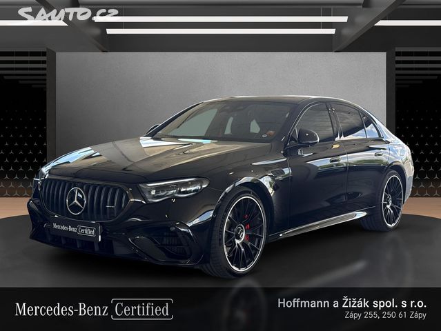 Mercedes Třída E